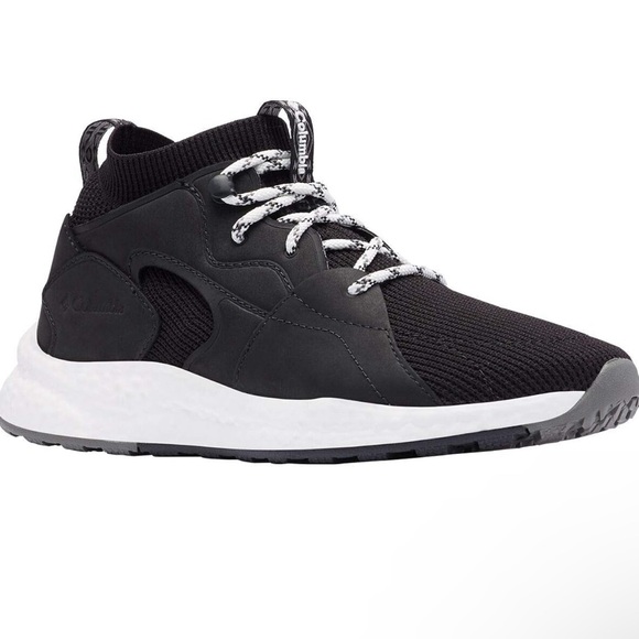 NIB MENS Columbia Sh/ft Outdry Mid Hiking Shoe Women's size 8 US - Picture 8 of 8